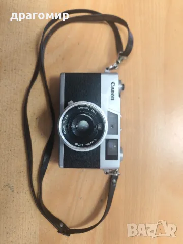 Canon Canonet 28 40mm 1:2,8