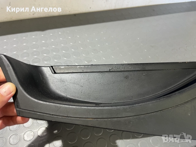 Подлакътник с барчето за BMW E46 (седан и комби), снимка 8 - Части - 51676927