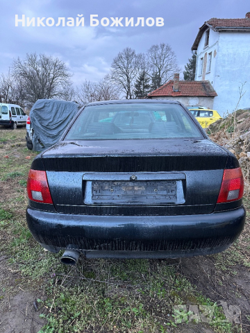 Продавам Audi a4 1.9 tdi 110 коня на ЧАСТИ , снимка 4 - Автомобили и джипове - 44737134