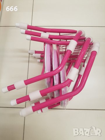 Метални столчета 36х36 см, снимка 2 - Други - 39748844