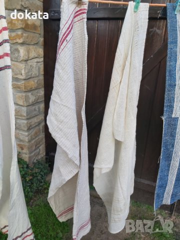 Стари кърпи, снимка 4 - Антикварни и старинни предмети - 40957943