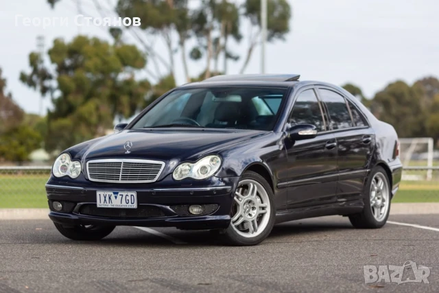 Електроника от Мерцедеси W203 W211 W210, снимка 1