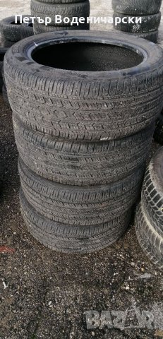 Гуми 225 50 17 Cooper Купър 4 броя. Нов внос. Като нови., снимка 6 - Гуми и джанти - 38950273