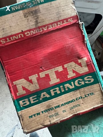 MADE IN JAPAN Модул квадратни фланци с четири болта, лят корпус, адаптер, лят прахов капакu KF207DI, снимка 4 - Части - 39621388