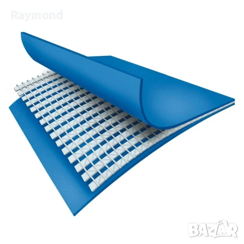 Сглобяем басейн Ø366 x 76 см – комплект с филтър и помпа, снимка 6 - Басейни и аксесоари - 50961218