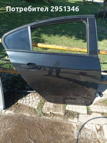 Врата Opel Insignia