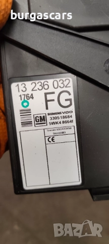 Комфорт модул 13 236 032 Opel Meriva 1.4-90к.с. - 40лв, снимка 2 - Части - 52538896