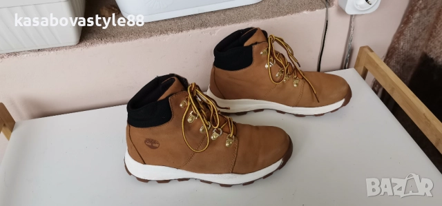 Ниски боти Timberland 37 н. , снимка 7 - Дамски боти - 52245319