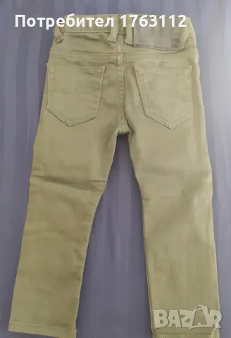 Quiksilver дънки за момче, 2-3 г, снимка 4 - Детски панталони и дънки - 49532890