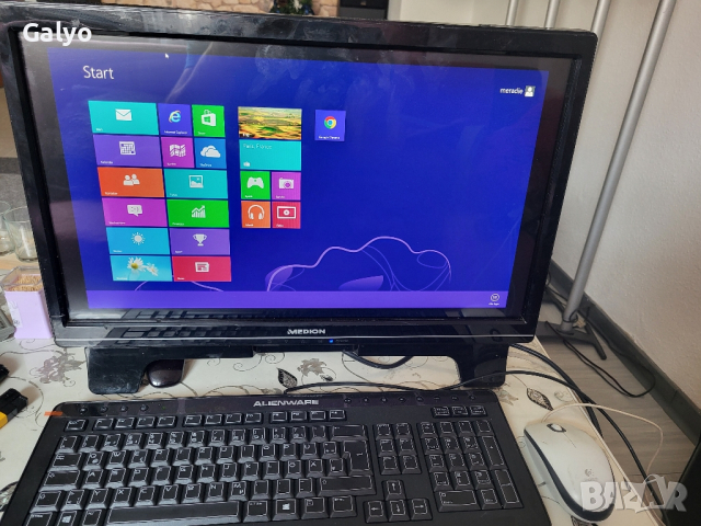 Emаchines ET1840 компютър, снимка 6 - Работни компютри - 44836392