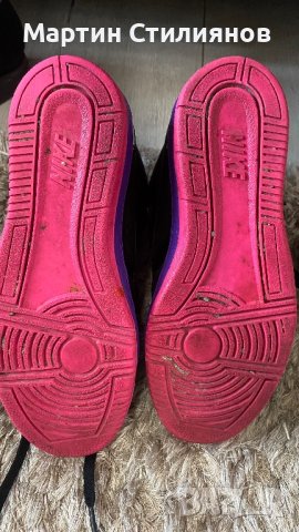 Nike Force Sky High sneakers, снимка 4 - Маратонки - 40422096