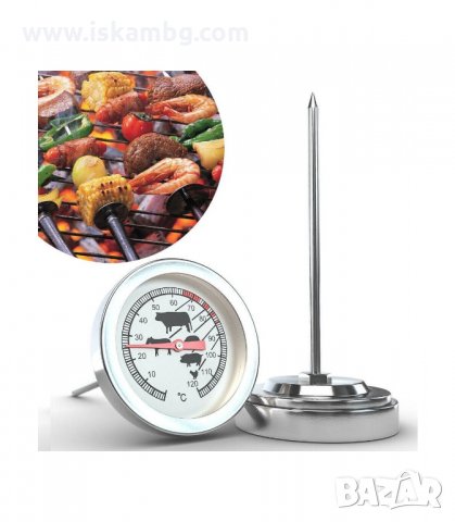 ТЕРМОМЕТЪР ЗА ПЕЧЕНЕ НА МЕСО - код 2979, снимка 5 - Прибори за хранене, готвене и сервиране - 33904646