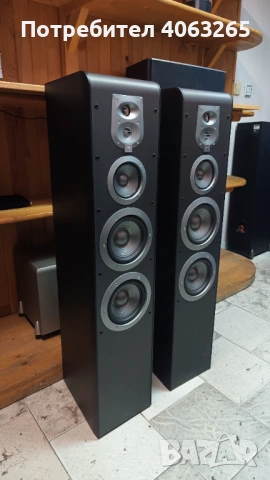 Четирилентови Тонколони JBL, снимка 5 - Тонколони - 53148709