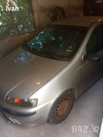 Фиат пунто, снимка 2 - Автомобили и джипове - 51768835