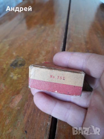 Стара ролетка Kinex, снимка 2 - Други ценни предмети - 42539451