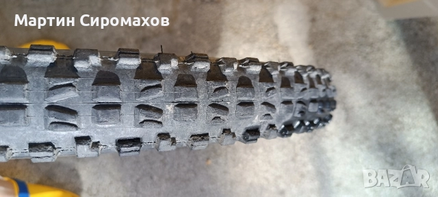 Гуми maxxsis minion dhf , снимка 4 - Части за велосипеди - 51621015