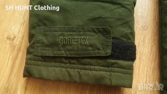 LAKSEN GORE-TEX WINTER SET размер M за лов риболов зимен екип водонепромокаем - 2149, снимка 6 - Екипировка - 53496217