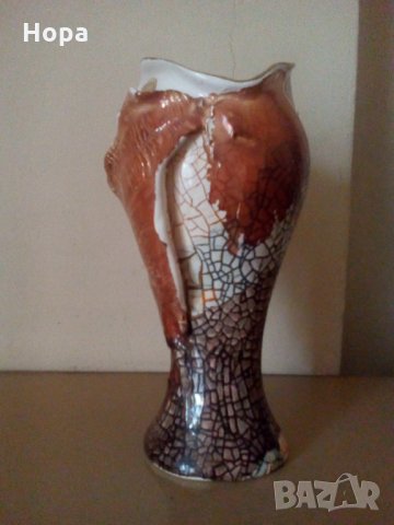 Арт ваза, керамика