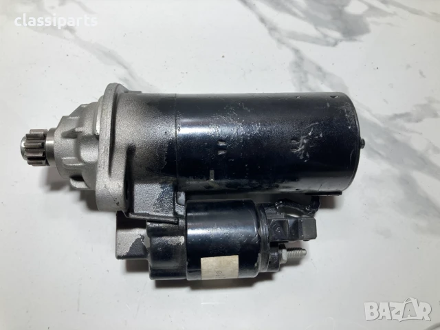 Стартер Bosch за АУДИ А3, ТТ, ФОРД Галакси, СЕАТ Алхамбра, Толедо, Ибиза, ФОЛКСВАГЕН Голф, Поло..., снимка 5 - Части - 50499251