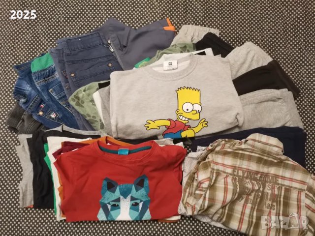 дрехи за момче