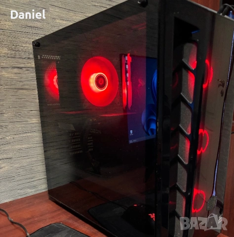 Кутия за компютър Cooler Master MB520 ARGB, снимка 3 - Геймърски - 53723669