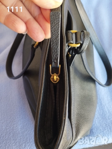 Fossil -естествена кожа., снимка 12 - Чанти - 52856707