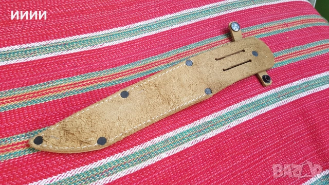 Кания за ловен нож 2, снимка 2 - Ножове - 52185897