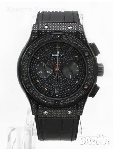 Дамски луксозен часовник Hublot Vendome Collection, снимка 2 - Дамски - 41649297