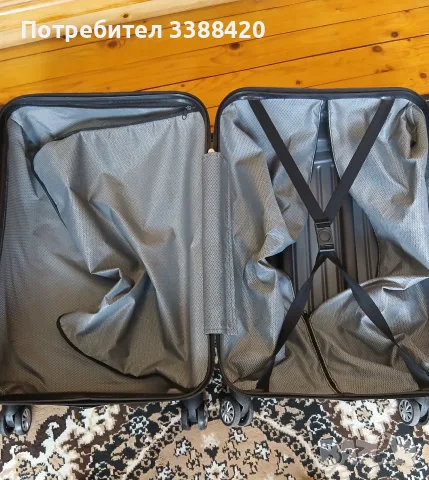 Куфар за пътуване , снимка 5 - Куфари - 56226487