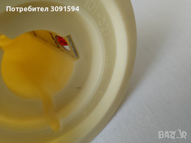 Старинен термометър Съветски термометър Сувенирен термометър Московска Кремълска кула СССР термометъ, снимка 3 - Други ценни предмети - 41596594