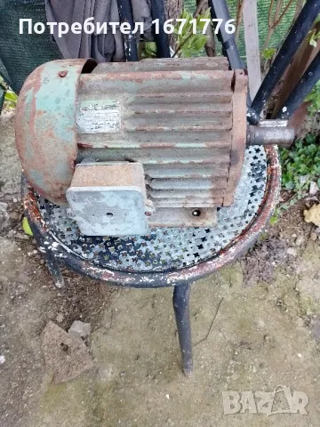 Електромотор , снимка 1