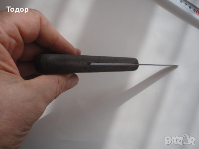 Немски касапски нож 3, снимка 4 - Ножове - 44746753