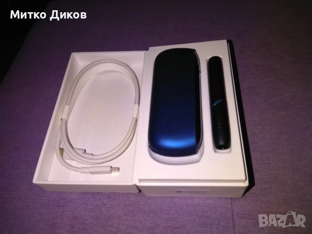 Iqos 3 Duo нов