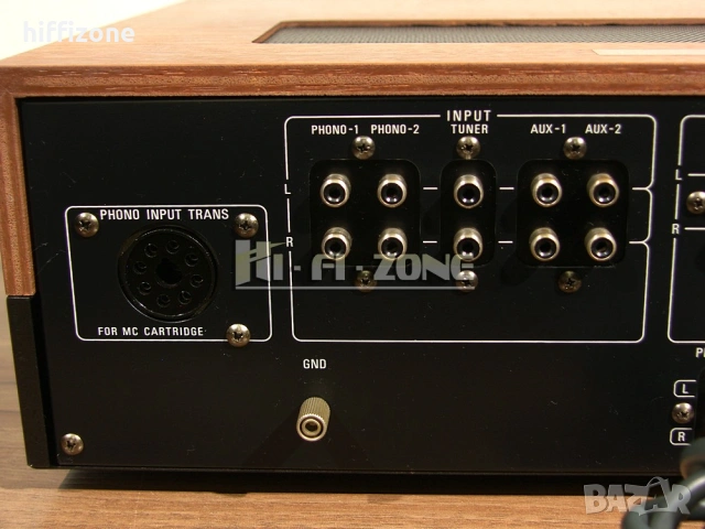 Усилвател   Denon pma-500z , снимка 7 - Ресийвъри, усилватели, смесителни пултове - 53693729