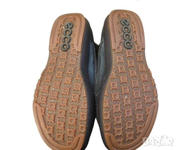 ECCO GORE-TEX: номер 40  Дамски зимни ботуши с двупосочна подплата от кожа, снимка 5 - Дамски ботуши - 52032001