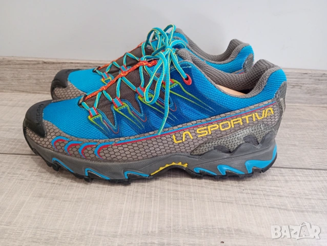La Sportiva Ultra Raptor ll Gore Tex туристически обувки номер 43 стелка 27 см 