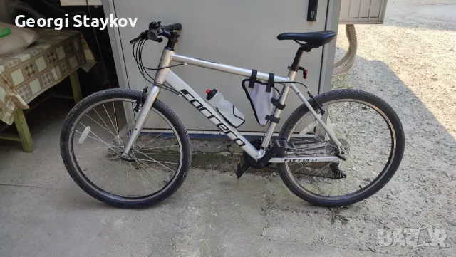 Carrera Parva - Hybrid bike - Size L