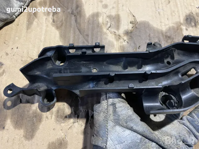 Държач Окабеляване Двигател 059971341E Porsche Cayenne 3.0D 92A/EG22/2012, снимка 2 - Части - 49394272