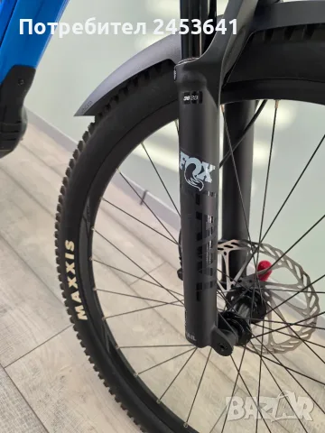 Уникален Електрически Велосипед Giant Talon E2 + 29, снимка 2 - Велосипеди - 55929123
