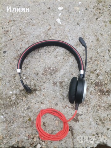 Моно слушалки с микрофон