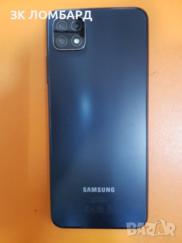 Samsung Galaxy A22 5G 128GB 4GB RAM Dual, снимка 4 - Samsung - 44178919