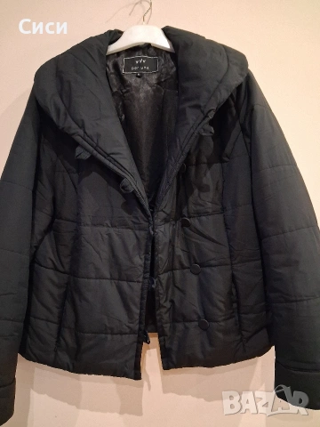 Дамско късо яке