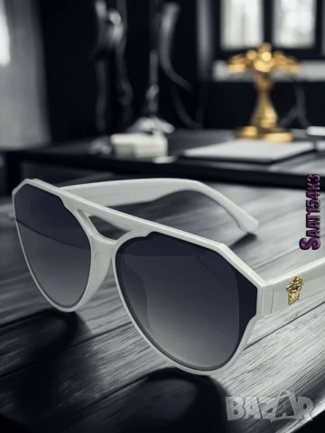 очила с черен обикновен калъф и ув защита christian dior versace celine, снимка 12 - Слънчеви и диоптрични очила - 50776578