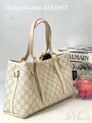 GUCCI дамски чанта, снимка 6 - Чанти - 51218880
