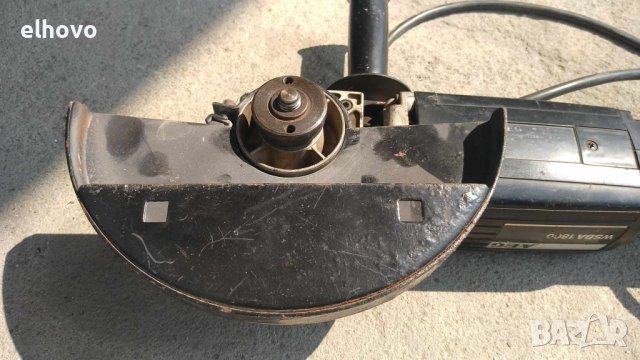 Ъглошлайф AEG WSBA 1800, снимка 4 - Други инструменти - 41514930