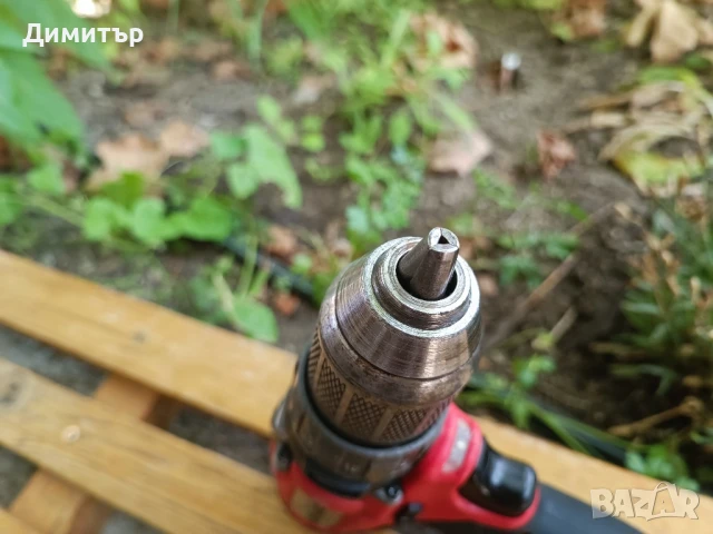 Milwaukee M12 CPD тяло на безчетков винтоверт , снимка 8 - Винтоверти - 51232276