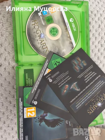 Hogwarts legacy Xbox series x , снимка 2 - Игри за Xbox - 55874440