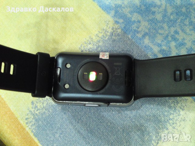 Huawei Watch Fit за части/ремонт, снимка 6 - Смарт часовници - 39917887