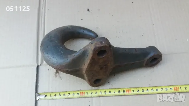 отличен теглич, кука, ченгел , снимка 12 - Антикварни и старинни предмети - 48512639