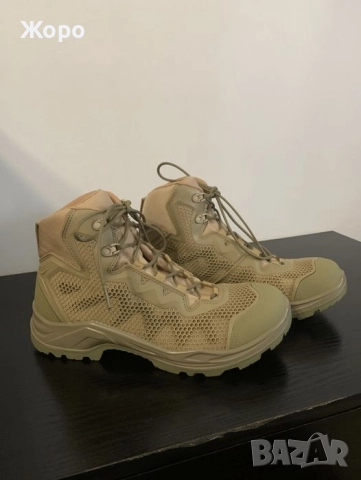 Тактически Кубинки с Goretex мембрана и кевлар+Подарък-Тактическа Раница-Важи до 31.10.2025г., снимка 8 - Екипировка - 40583391